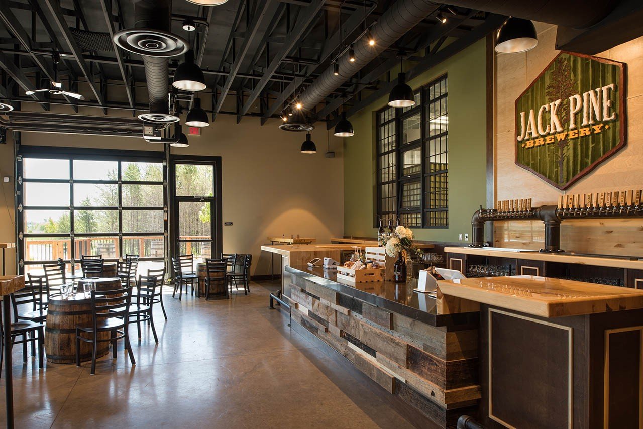 Jack Pine Brewery